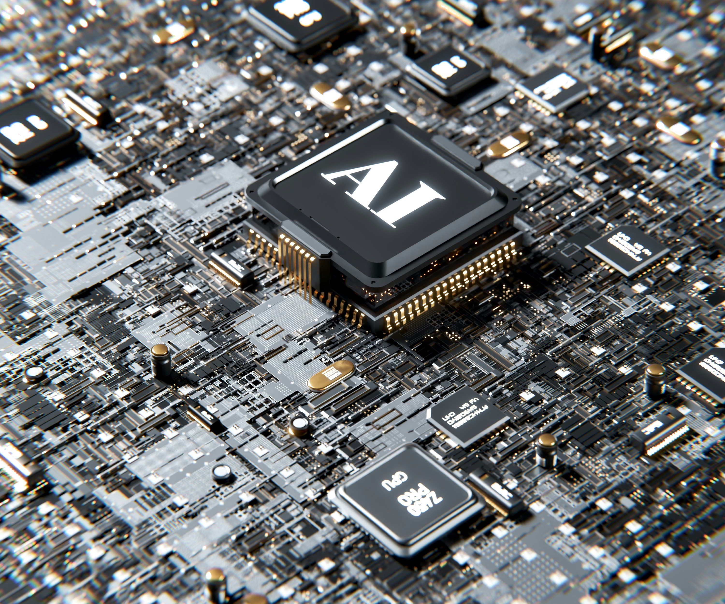AI & Machine Learning